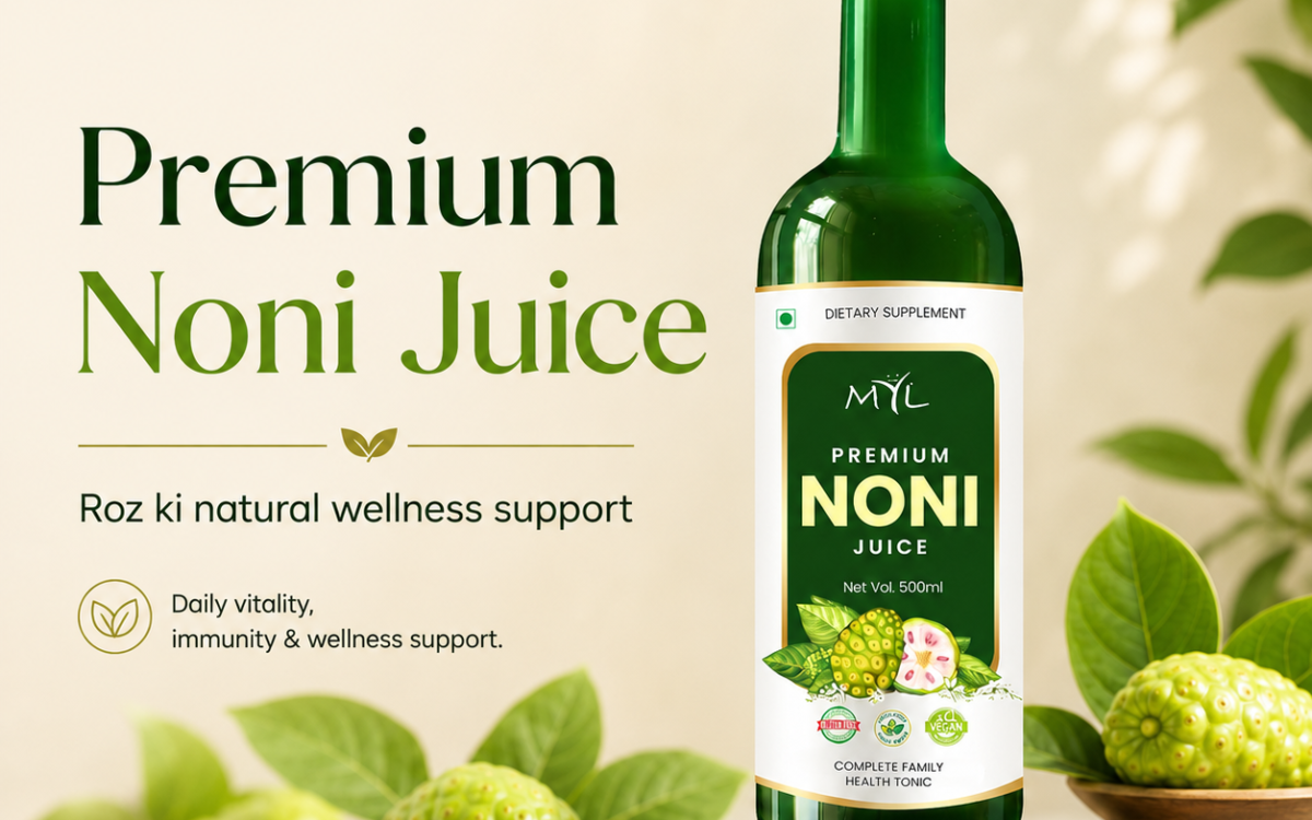 Noni Juice: The Ancient Pacific Secret for Modern Immunity