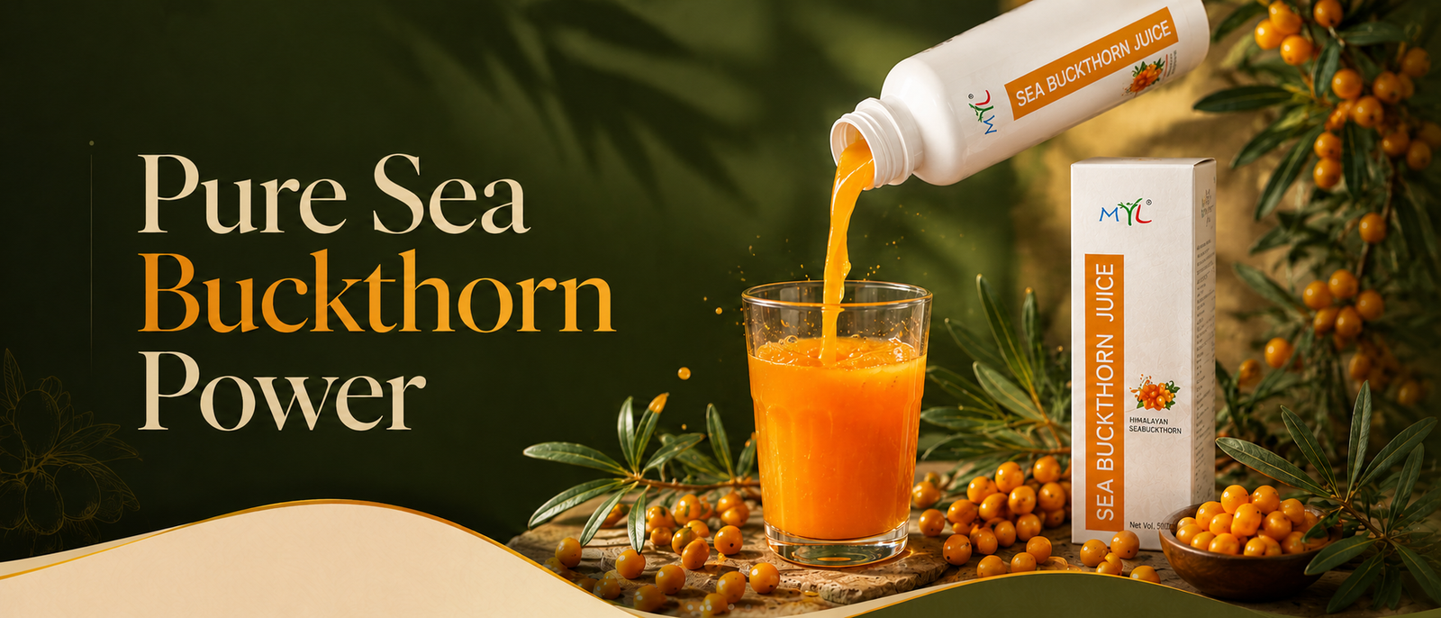 sea buckthorn