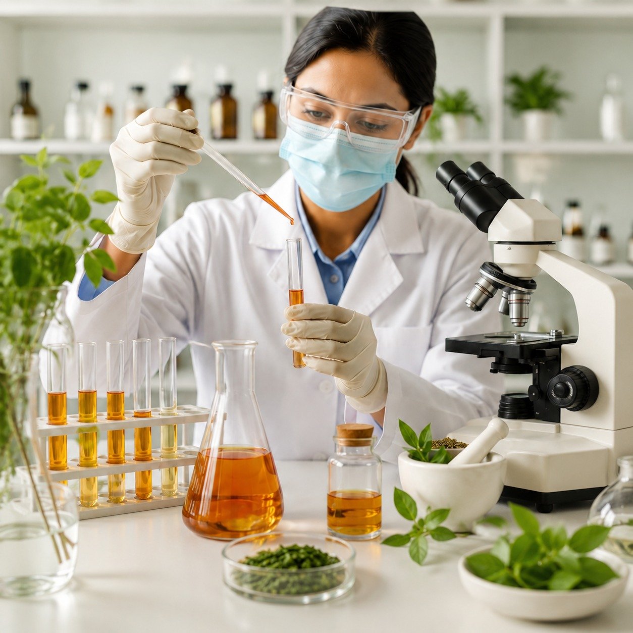 Lab Tested Quality