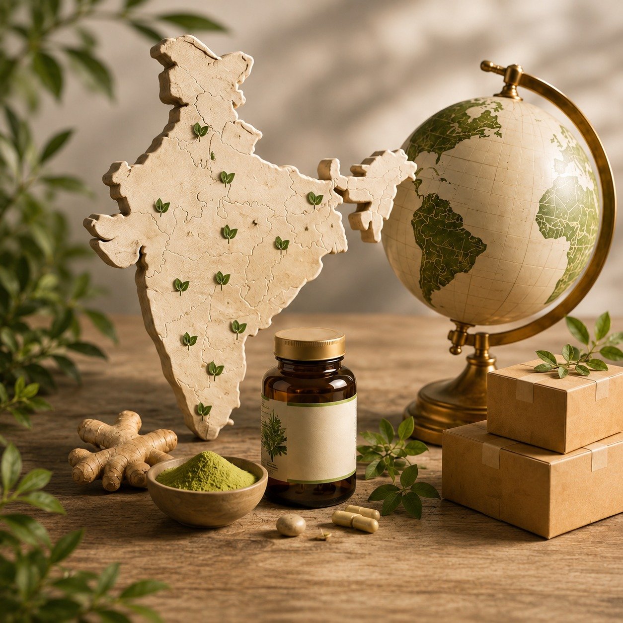 Pan-India & Global Reach